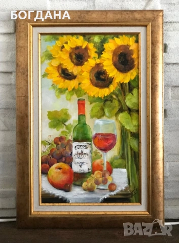 Картини с маслени бои, снимка 18 - Картини - 53503765