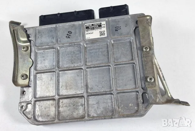 Компютър ECU Toyota Avensis T27 2.0 D4D 126 кс Тойота Авенсис 2009г-2018г 89661-05D20 MB275900-0171, снимка 2 - Части - 56106850