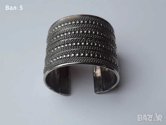 Стар накит възрожденски тип - гривна