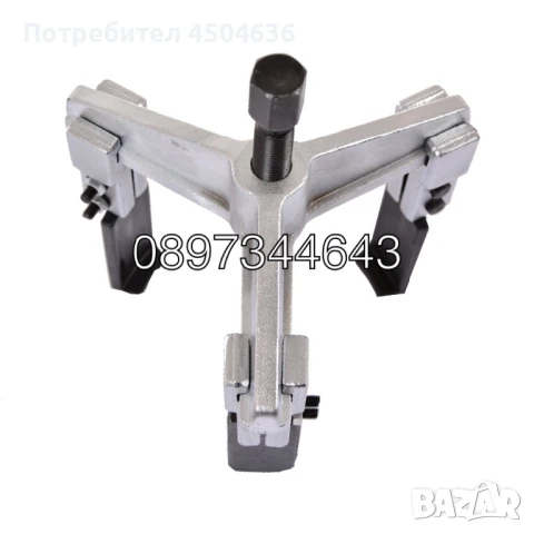 Комплект за избиване на лагери 13 части HAWEK HW-1131, снимка 6 - Други инструменти - 51157004