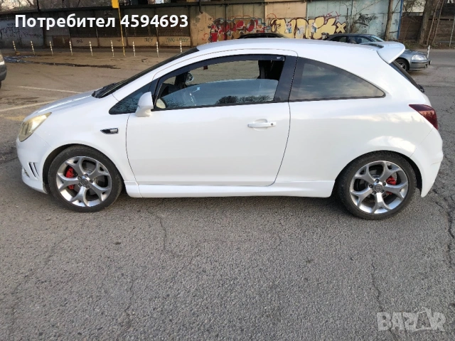 Opel Corsa OPC, снимка 17 - Автомобили и джипове - 53486399