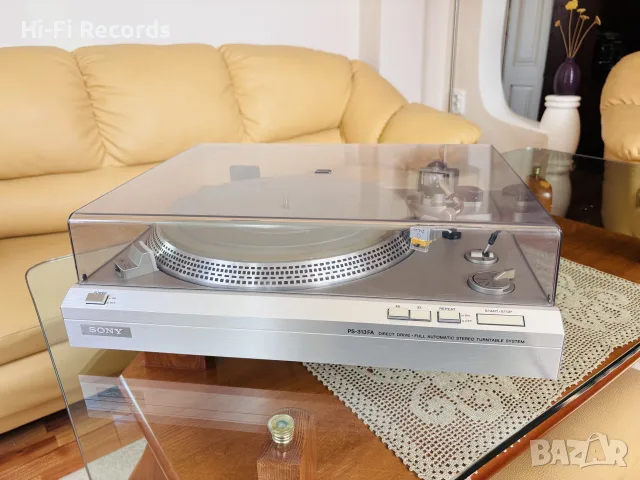 Грамофон Sony TA- 313FA