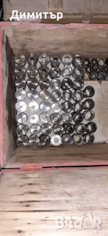 инструменти VDI 30 и за ЦПУ струг Traub TNS 30, снимка 9 - Стругове - 15481733