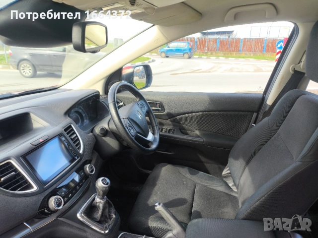 Honda crv cr-v Хонда ЦРВ 4х4 1.6 i-dtec Earth Dreams, снимка 12 - Автомобили и джипове - 50577533