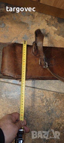 разкошен стар калъф за ловна пушка или карабина, снимка 6 - Ловно оръжие - 52797187