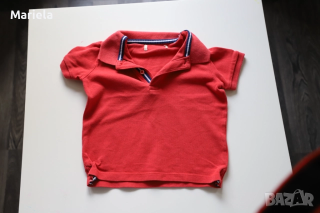 Голям лот детски дрехи 98-104 см , снимка 7 - Детски тениски и потници - 51766538