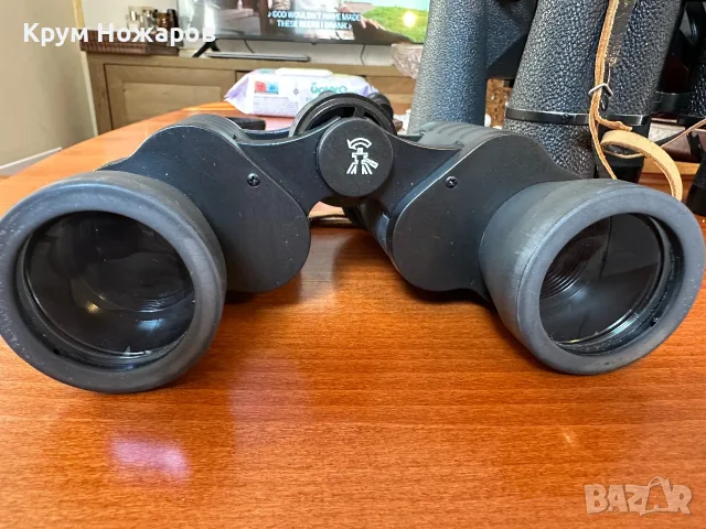 Продавам бинокъл Praktica sport Q HS 7-21x40 в добро състояние, цена-30€, снимка 6 - Оборудване и аксесоари за оръжия - 55961536