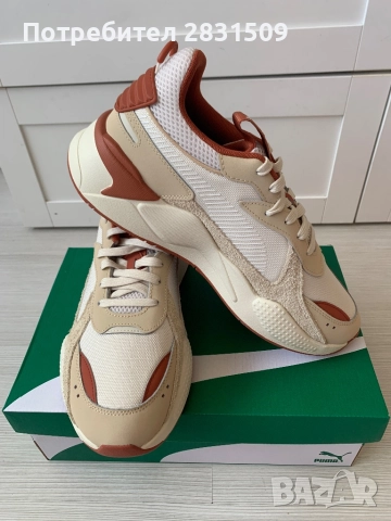 Puma - Размер 44 - Чисто Нови, снимка 2 - Маратонки - 52287543