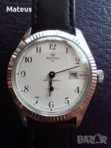 Rayam 23 швейцарски часовник