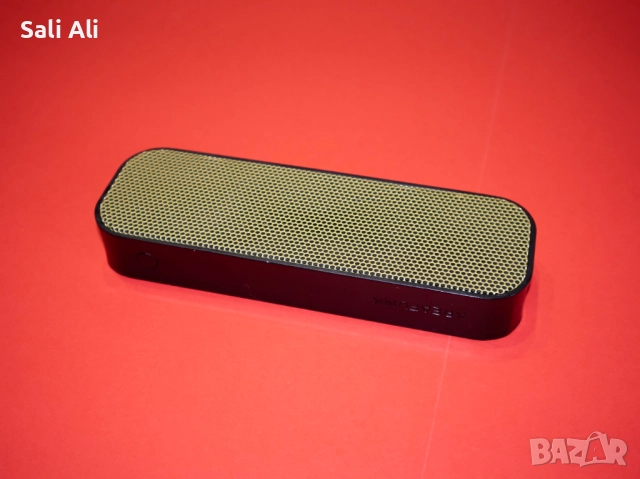 KARAFUNK 10W Bluetooth колонка - премиум звук, дълъг живот на батерия