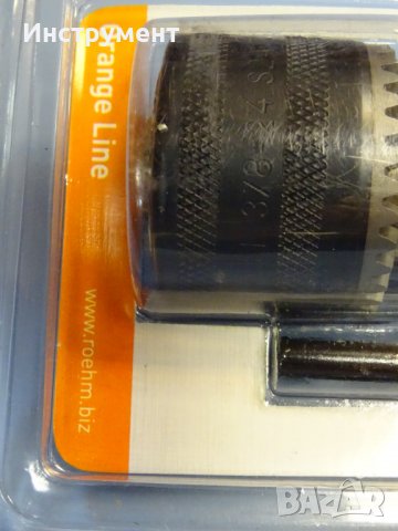 Патронник за бормашина ROHM PRIMA 13-L dril chuck 1/2"-24UNF, снимка 3 - Бормашини - 40142290