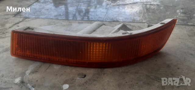 Ляв Мигач Във Предната Броня За Тойота Корола 1991-1998 Година  Toyota Corolla , снимка 7 - Части - 41286778