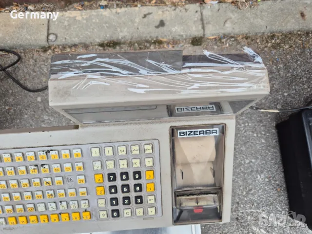 електрона везна кантар bizerba, снимка 9 - Везни - 48158760