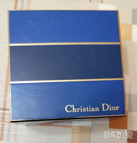 Прахообразната  пудра  Dior 25 г. цвят № 600, снимка 4 - Декоративна козметика - 48585460