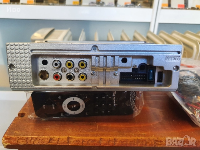 НОВ! 1 Din радио за кола 7" HD екран FM Bluetooth MP5 плейър за кола 9601s Прибиращ се автомобилни р, снимка 15 - Аксесоари и консумативи - 52006523
