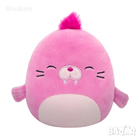 Плюшена ароматизирана играчка изненада - Mystery Squad  Squishmallows™ - Морски същества , снимка 2 - Плюшени играчки - 48662254