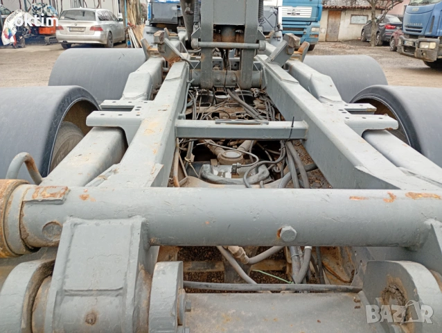 продавам Man с мултилип добро състояние, снимка 5 - Камиони - 53201358