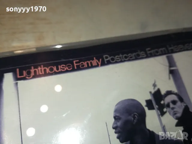 LIGHTHOUSE FAMILY CD 0804251244, снимка 7 - CD дискове - 49809296