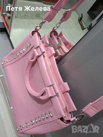 Дамаска чанта /Австрия , снимка 4 - Чанти - 53437055