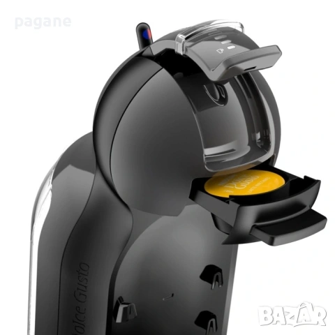 Кафемашина Krups Dolce Gusto Mini Me - Сив, Червен и Черен цвят , снимка 4 - Други - 53750148