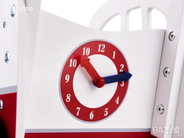 Образователна проходилка, интерактивна проходилка, дървена мултифункционална проходилка, снимка 5 - Проходилки - 34160287