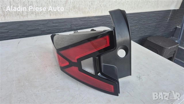 Стоп лампа задна лява на калника Dacia Duster 3 година 2024 2025 2026 код 265559174R , снимка 6 - Аксесоари и консумативи - 52953388