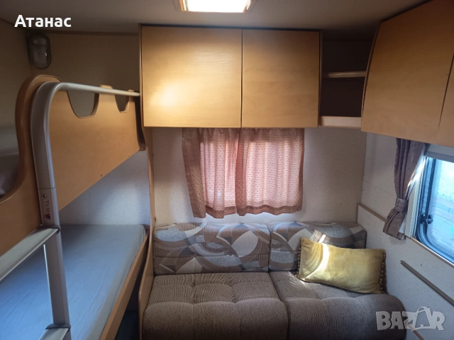 Каравана Bailey Ranger 2010 година, снимка 5 - Каравани и кемпери - 53816972