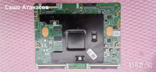 SAMSUNG UE55JU6450U със счупена матрица ,BN44-00807A ,BN41-02344D ,BN41-02297A ,CY-GJ055HGLVDH, снимка 9 - Части и Платки - 49757257