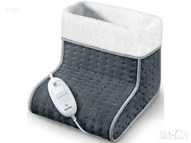 НОВИ! Електрически ботуш грейка за крака Beurer FW 20