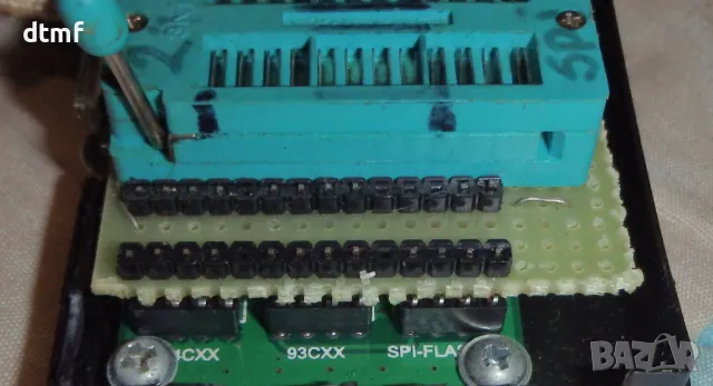 Руски програматор Постал 3, снимка 2 - Друга електроника - 49994190