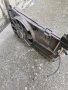 Радиатор охлаждане радиатор климатик и перка охлаждане Mercedes A-Class, W168 , снимка 2