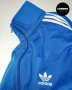 Мъжки суичър с цип ADIDAS Adicolor Classics Firebird Trefoil Track Top – размер L•M, снимка 15