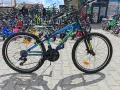 Промо велосипед 24" Sprint CASPER син, снимка 12
