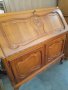 Масивно Бароково Писалище внос от Германия , снимка 2