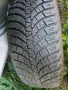 Оригинални лети джанти BMW Style 327 със зимни гуми Kumho, снимка 10
