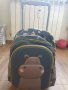 Продавам ученическа раница на колела, снимка 2