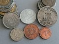 Лот от 6 монети - Европа | 1954г. - 1997г., снимка 1 - Нумизматика и бонистика - 41698040
