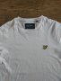 lyle and scott - страхотна мъжка тениска , снимка 3