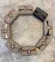 Gucci Нова Дамска Кожена Чанта Различни Цветове , снимка 1