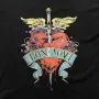 Vintage Тениска: Bon Jovi “One Wild Night” Tour 2001, снимка 3