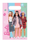 8 бр Барби Barbie хартиени торбички за сладки подарък рожден ден парти подаръчни