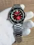 ЦЕНА САМО ЗА ДНЕС!!! Zelos Swordfish 40mm SS 'Crimson Red', снимка 9