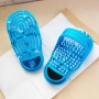 Страхотен ексфолиращ чехъл Easy Feet за баня – 1 бр, снимка 5