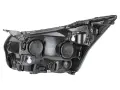 Фар Ayfar за Ford Transit V363 2014+ – черна рамка и мотор – ляв/десен, снимка 5
