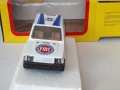 BBurago 1/27 Burago Fiat Panda Бураго Фиат Панда Rally Made In Italy Ново В Кутия, снимка 9
