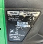 Hitachi DH 36DBL - Мощен безчетков перфоратор 36V 6.0Ah 3.3J, снимка 5