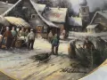 Колекционерски порцеланови чинии Tirschenreuth – H. E. Feldkamp, Германия., снимка 6