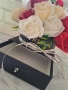 Луксозна завършена кутия черна, снимка 6