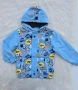 Детски комплект за дъжд 6-8 години , снимка 3