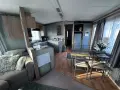 Мобилна къща Преносима къща Къща на колела Обзаведена Къща, снимка 17